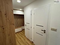 Most, pronájem luxusně zrekonstruovaného bytu 2+1, ul. Čsl. Armády, 54,59 m2, OV - Foto 10