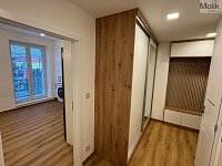 Most, pronájem luxusně zrekonstruovaného bytu 2+1, ul. Čsl. Armády, 54,59 m2, OV - Foto 11