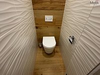 Most, pronájem luxusně zrekonstruovaného bytu 2+1, ul. Čsl. Armády, 54,59 m2, OV - Foto 12