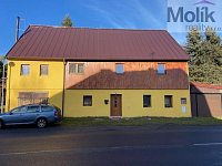 Prodej rodinný dům 5+1, prostorná garáží, prosluněná terasa, rozlohou pozemku 1170 m2, Kovářská - Foto 3