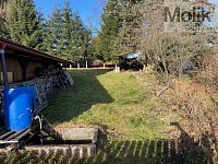 Prodej rodinný dům 5+1, prostorná garáží, prosluněná terasa, rozlohou pozemku 1170 m2, Kovářská - Foto 6