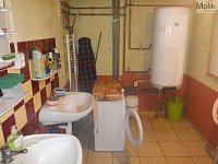 Prodej rodinný dům 5+1, prostorná garáží, prosluněná terasa, rozlohou pozemku 1170 m2, Kovářská - Foto 11