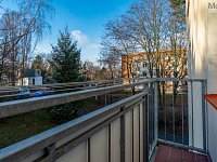 K pronájmu 2+1 + balkón | kompletně vybavený byt | Teplice  Řetenice - Foto 10