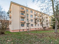 K pronájmu 2+1 + balkón | kompletně vybavený byt | Teplice  Řetenice - Foto 13