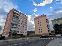 K pronájmu byt 2+kk+L (41 m2) ulice Čapkova 838, Teplické předměstí, Bílina - Foto 18