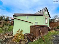 Prodej, chata 45 m2, Hrob - Křižanov - Foto 6