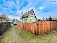 Prodej, chata 45 m2, Hrob - Křižanov - Foto 12