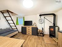 Prodej, chata 45 m2, Hrob - Křižanov - Foto 14