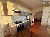 Pronájem bytu 2 + 1 s balkónem, ul. Valdštejnská, Horní Litvínov, Litvínov, okres Most, 52 m2