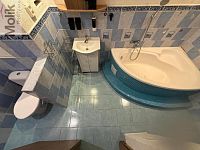 Pronájem bytu 2 + 1 s balkónem, ul. Valdštejnská, Horní Litvínov, Litvínov, okres Most, 52 m2 - Foto 10