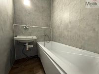 Pronájem bytu 2 + 1 s francouzským oknem, ul. Vítězslava Nezvala, Most, 52 m2 - Foto 9