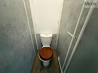 Pronájem bytu 2 + 1 s francouzským oknem, ul. Vítězslava Nezvala, Most, 52 m2 - Foto 10