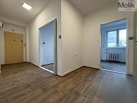 Pronájem bytu 2 + 1 s francouzským oknem, ul. Vítězslava Nezvala, Most, 52 m2 - Foto 12