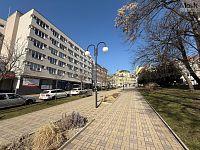 Pronájem, byt 1+kk, 38 m2, Teplice, ul. U Divadla