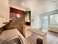 Pronájem, byt 1+kk, 38 m2, Teplice, ul. U Divadla - Foto 8