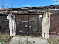 Garáž 20 m2, ul. Pionýrů, Most