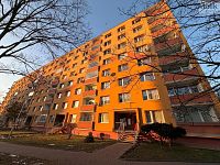 Garsoniéra, ul. Sídliště za Chlumem