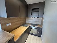 Most, pronájem zrekonstruovaného bytu 1+kk/lodžie, ul. Pod Šibeníkem, 32,32 m2, OV