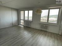 Most, pronájem zrekonstruovaného bytu 1+kk/lodžie, ul. Pod Šibeníkem, 32,32 m2, OV - Foto 5