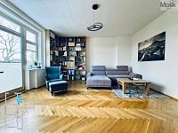 Prodej Bytové jednotky 3+1+B, 85 m2, Most ulice U města Chersonu - Foto 9