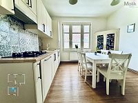 Prodej Bytové jednotky 3+1+B, 85 m2, Most ulice U města Chersonu - Foto 13