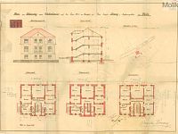 Prodej Bytové jednotky 3+1+B, 85 m2, Most ulice U města Chersonu - Foto 28