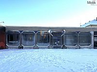 Pronájem obchodního prostoru 240 m2 Bož. Němcové - Příbram VII 