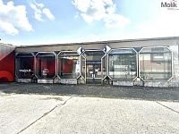 Pronájem obchodního prostoru 240 m2 Bož. Němcové - Příbram VII 