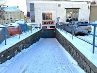 Pronájem skladového prostoru 1046 m2 Bož. Němcové Příbram - Příbram VII