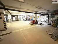 Pronájem skladového prostoru 1046 m2 Bož. Němcové Příbram - Příbram VII - Foto 2