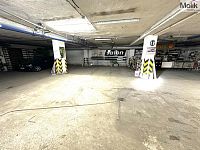 Pronájem skladového prostoru 1046 m2 Bož. Němcové Příbram - Příbram VII - Foto 3