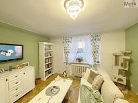 Pronájem bytu 3+1, 60m2, Svahová ul., Meziboří - Foto 4