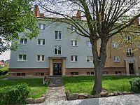 Rezervace: K pronájmu byt 2+1 (50 m2) ulice Prokopa Holého 2282/7, Most, Zahražany