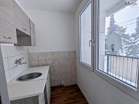 Rezervace: K pronájmu byt 1+kk+L (28,6 m2) ulice Aléská 246, Bílina - Pražské Předměstí - Foto 3