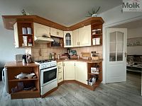 Pronájem bytu 2 + 1 s lodžií, ul. Sídliště za Chlumem, Bílina, okres Teplice, 55 m2