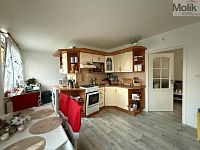 Pronájem bytu 2 + 1 s lodžií, ul. Sídliště za Chlumem, Bílina, okres Teplice, 55 m2 - Foto 2