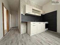 Pronájem bytu 2 + 1 s francouzským oknem, ul. Jaroslava Vrchlického, Most, 56 m2