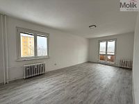 Pronájem bytu 2 + 1 s francouzským oknem, ul. Jaroslava Vrchlického, Most, 56 m2 - Foto 6