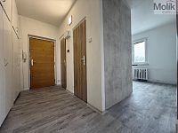 Pronájem bytu 2 + 1 s francouzským oknem, ul. Jaroslava Vrchlického, Most, 56 m2 - Foto 10