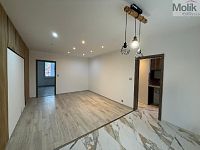 Pronájem bytu 3 + 1, ul. Sídliště za Chlumem, Teplické Předměstí, Bílina, okres Teplice, 65 m2 - Foto 4