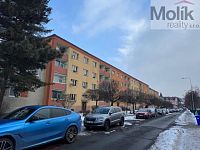 Pronájem bytové jednotky 2+1, 56 m2, Duchcov ulice Sadova