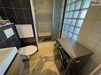 Most, pronájem zrekonstruovaného bytu 1+kk/lodžie, ul. Pod Šibeníkem, 32,32 m2, OV - Foto 7