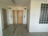 Most, pronájem zrekonstruovaného bytu 1+kk/lodžie, ul. Pod Šibeníkem, 32,32 m2, OV - Foto 8