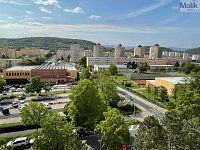 Most, pronájem zrekonstruovaného bytu 1+kk/lodžie, ul. Pod Šibeníkem, 32,32 m2, OV - Foto 10