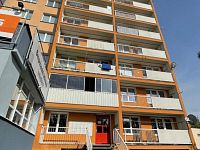 Most, pronájem zrekonstruovaného bytu 1+kk/lodžie, ul. Pod Šibeníkem, 32,32 m2, OV - Foto 11