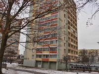 Prodej bytu 1kk s lodžií v osobním vlastnictví, U Věžových domů, Most - Foto 2