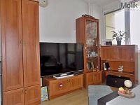 Prodej bytu 1kk s lodžií v osobním vlastnictví, U Věžových domů, Most - Foto 3