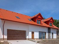 Rodinný dům 8kk, Telce (Peruc)