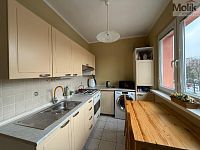 Pronájem bytu 2 + 1, ul. Zdeňka Fibicha, Most, 54 m2