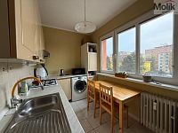 Pronájem bytu 2 + 1, ul. Zdeňka Fibicha, Most, 54 m2 - Foto 2